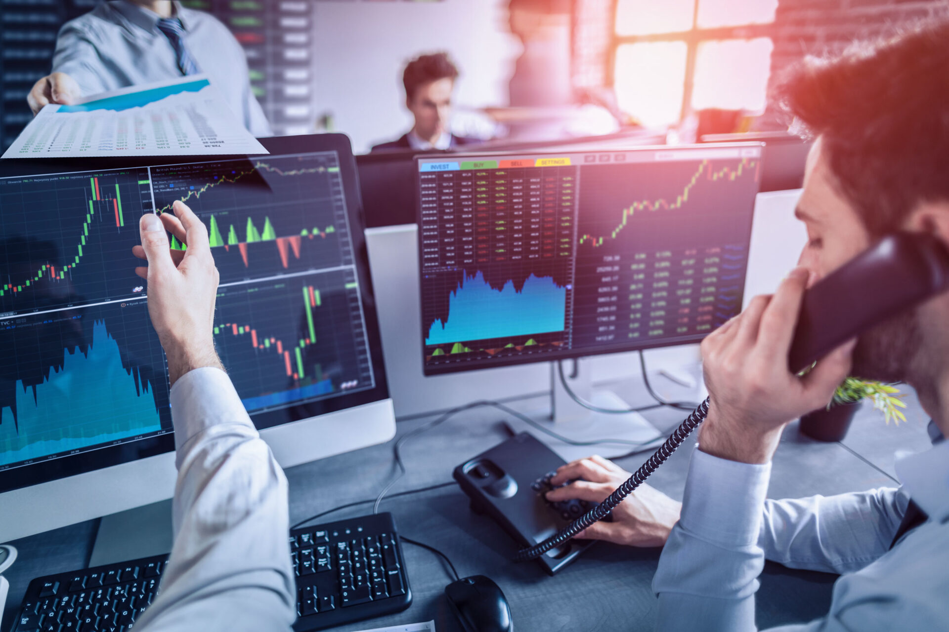 Finance-IoT