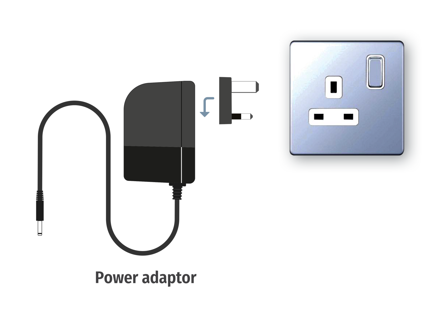 Power adapter
