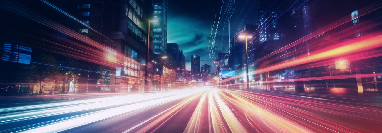 Future-proof Connectivity