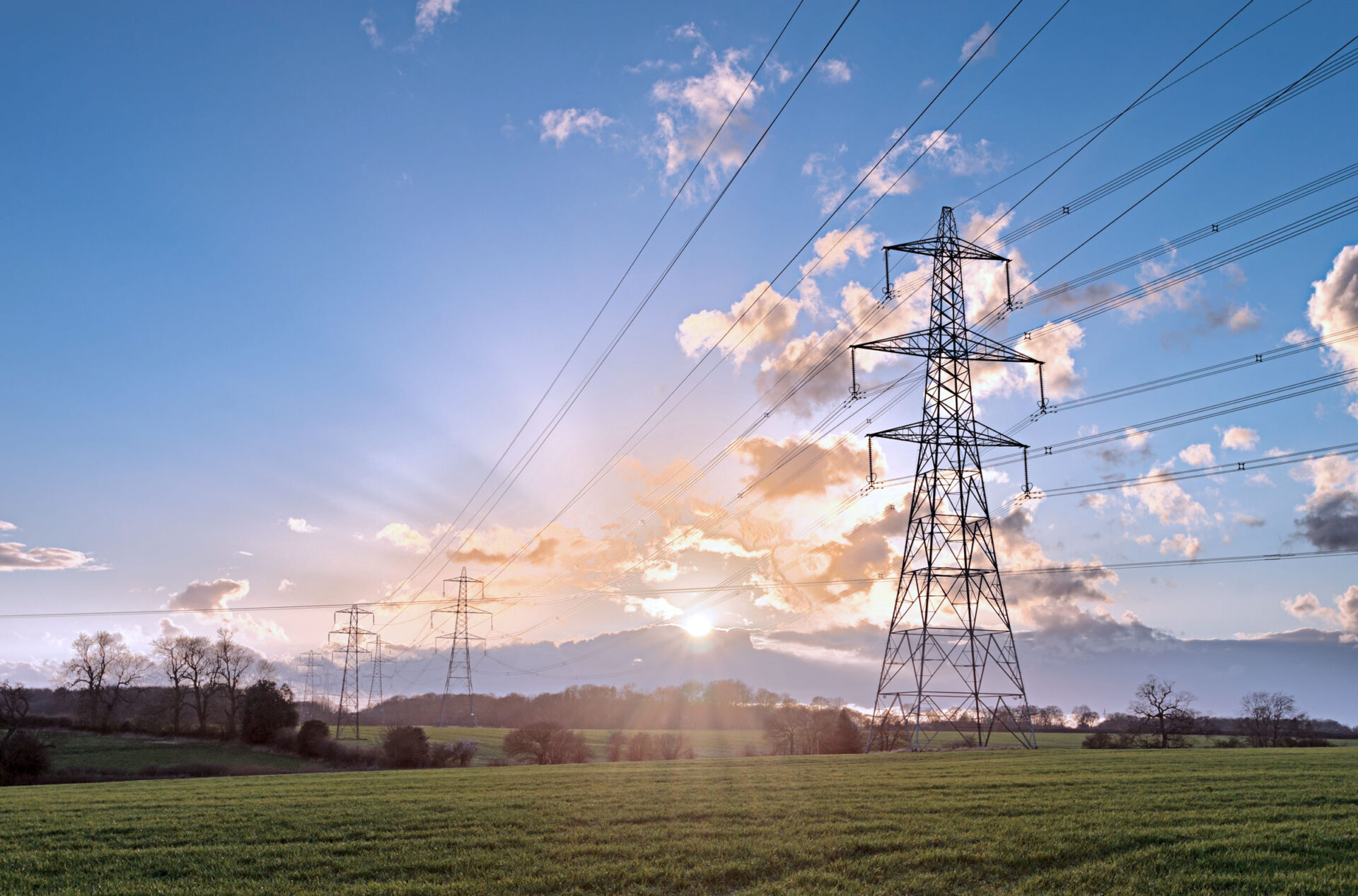 iot energy sector
