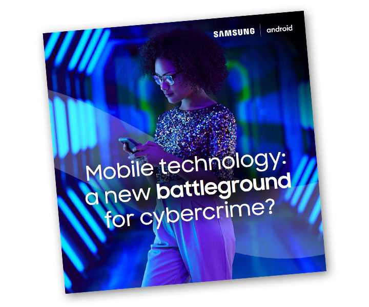 Samsung Enterprise Whitepape Cyber Crime