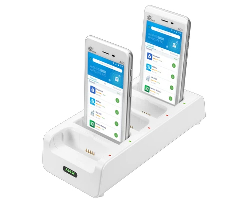 PAX A50 Smart Card Reader