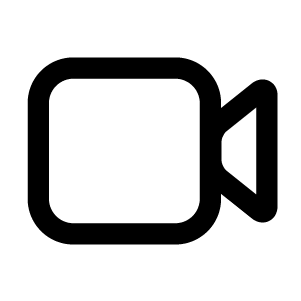 webex icon video call