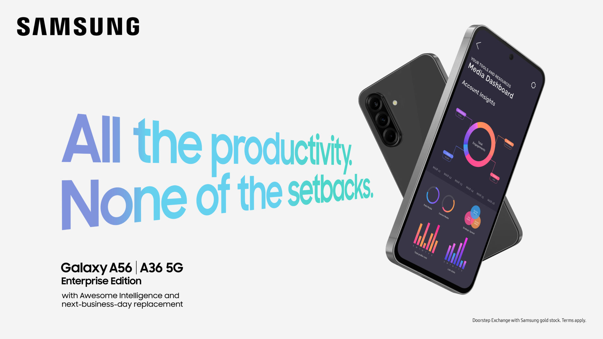 Galaxy A Series Enterprise Edition