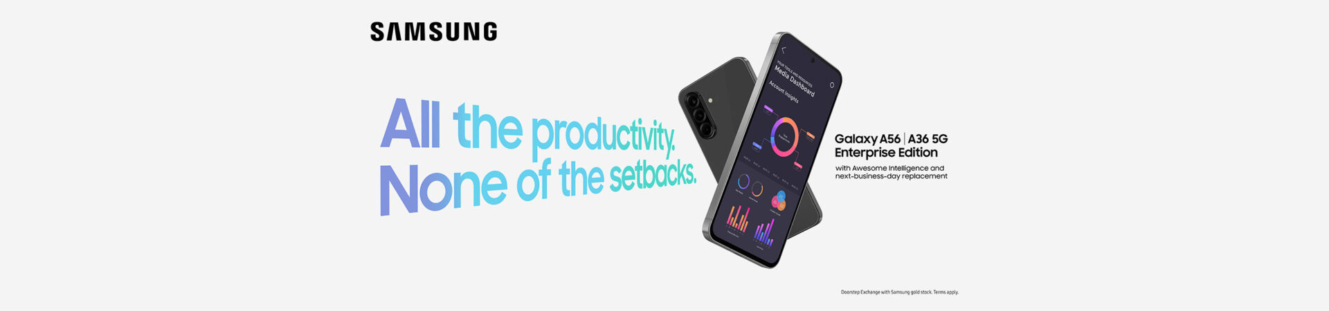 Galaxy A Series Enterprise Edition