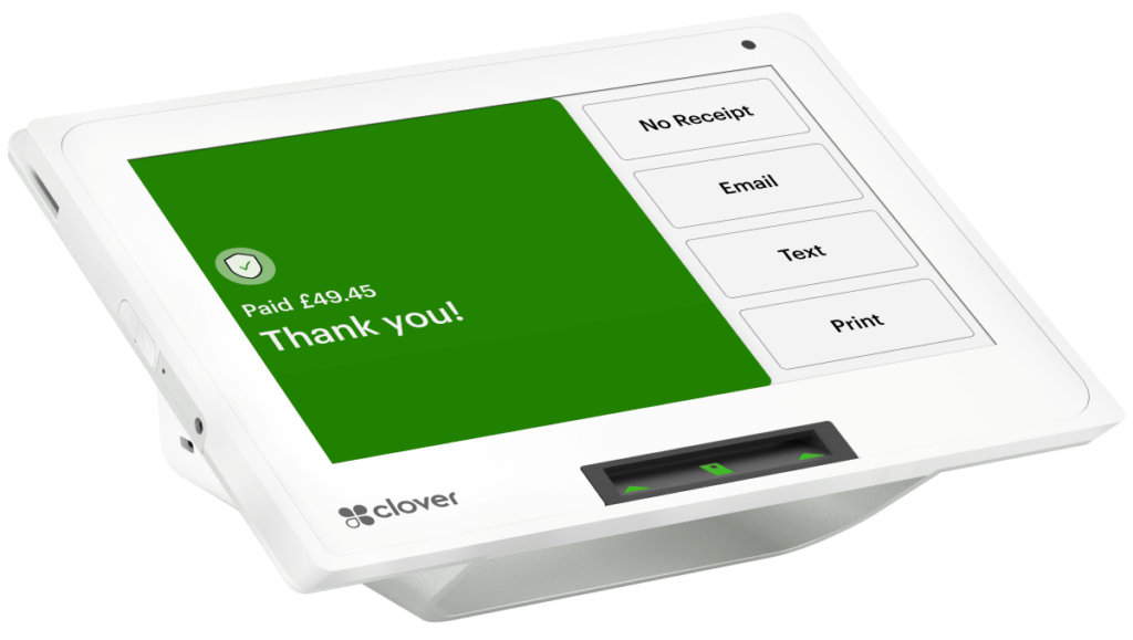 Clover Payment Solutions | Pay