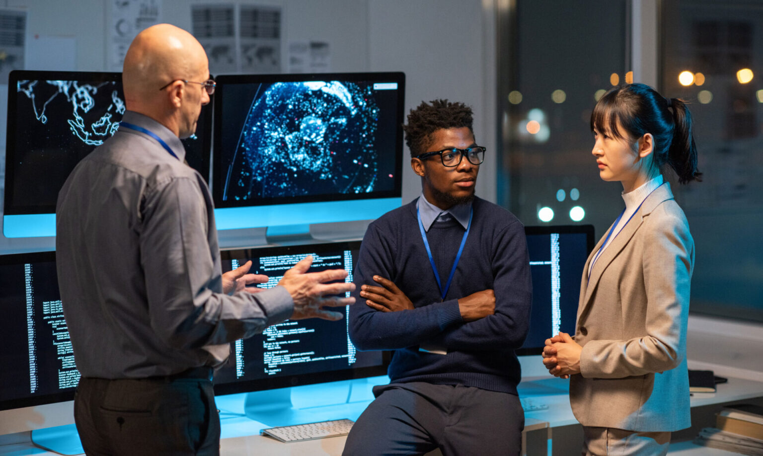 cyber security threats