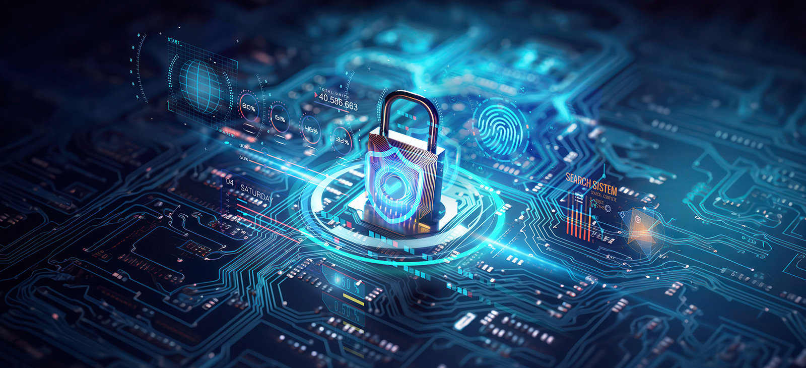 Zero trust architecture cybersecurity