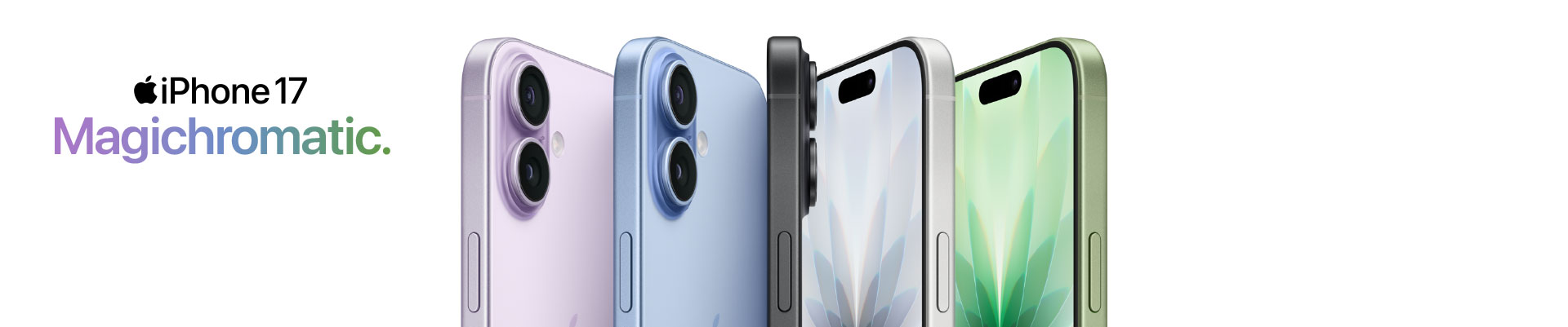 iPhone17 series