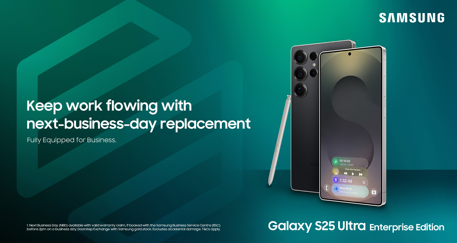 samsung enterprise edition